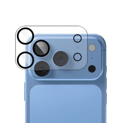 Smartix Ultraguard Camera Lens Protector for iPhone 18 Pro - Clear